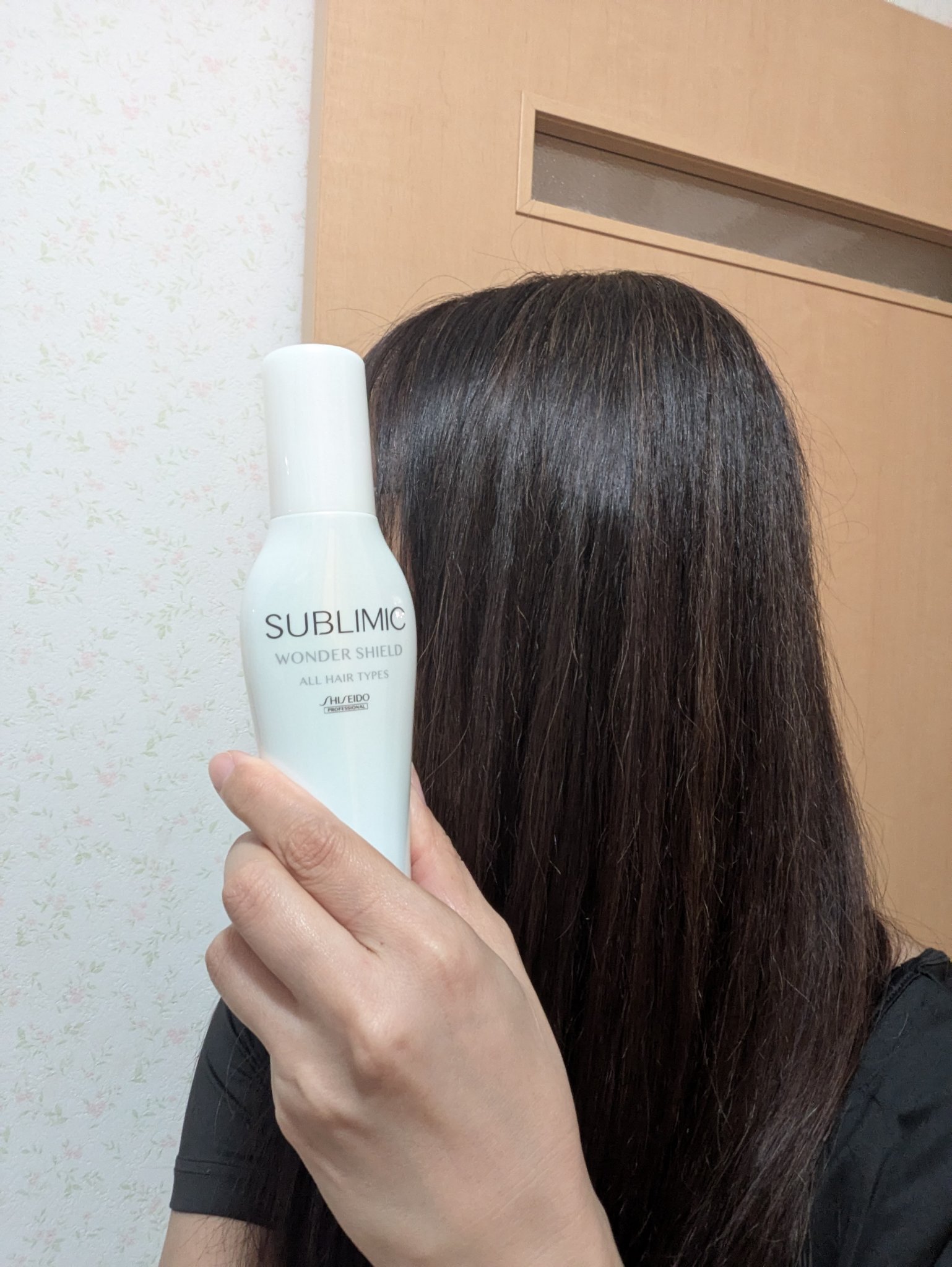 ワンダーシールド/サブリミック/アウトバストリートメントを使ったクチコミ（3枚目）