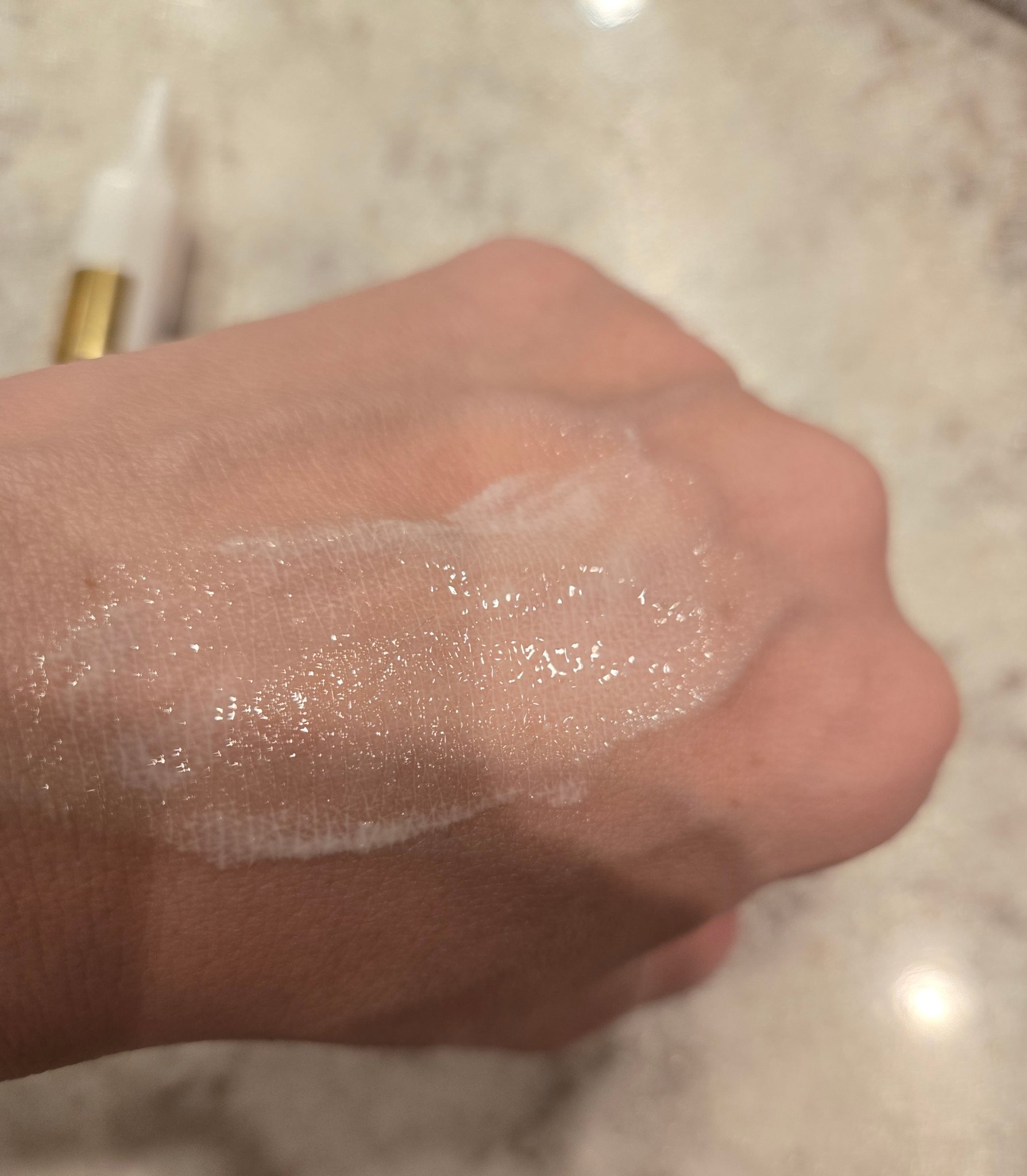 [ブランドゥブ] ヌボンセル ブランパワーアンプル/BLANC DUBU/美容液を使ったクチコミ（3枚目）