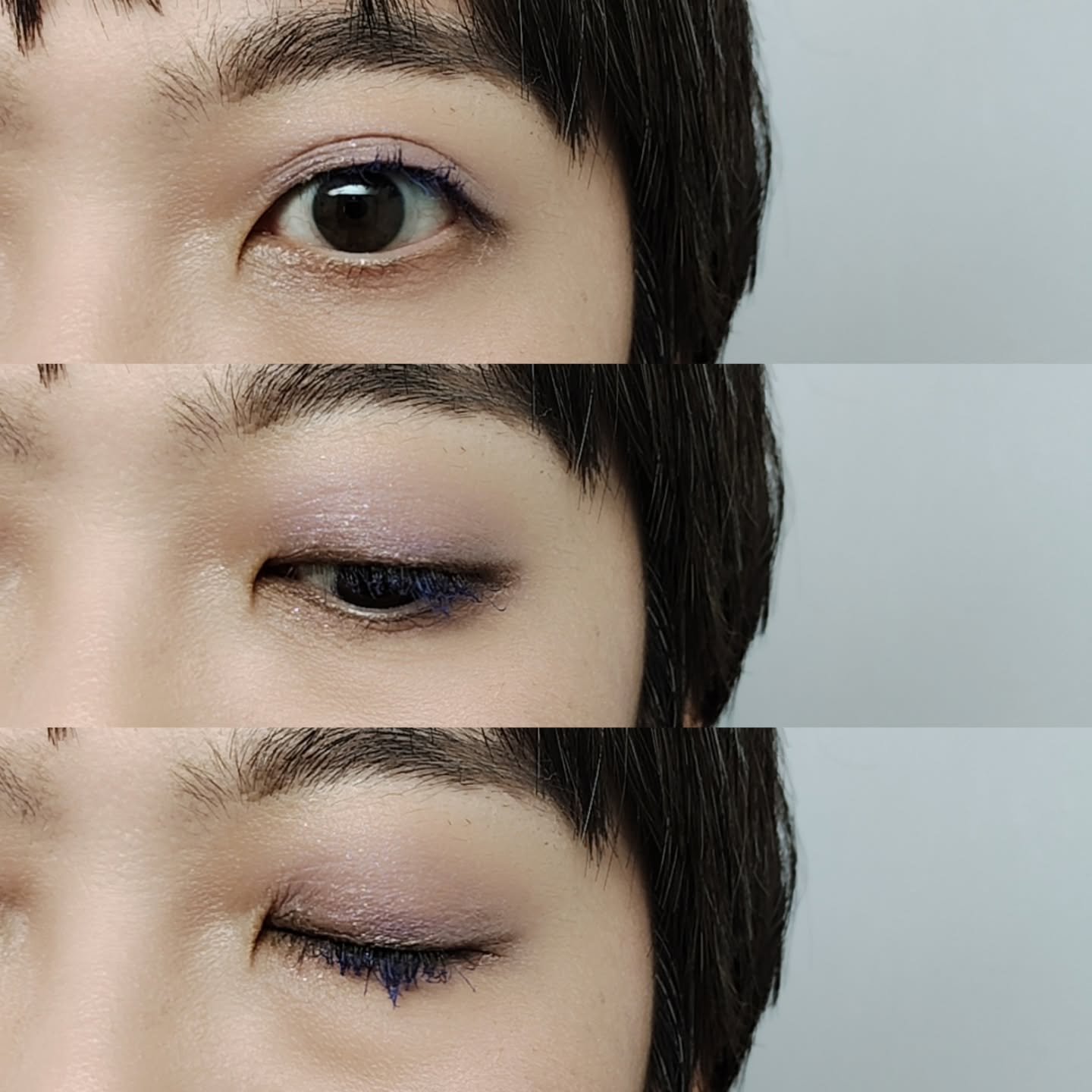 THREE シマリング グロー デュオ R/THREE/クリームハイライトを使ったクチコミ（3枚目）