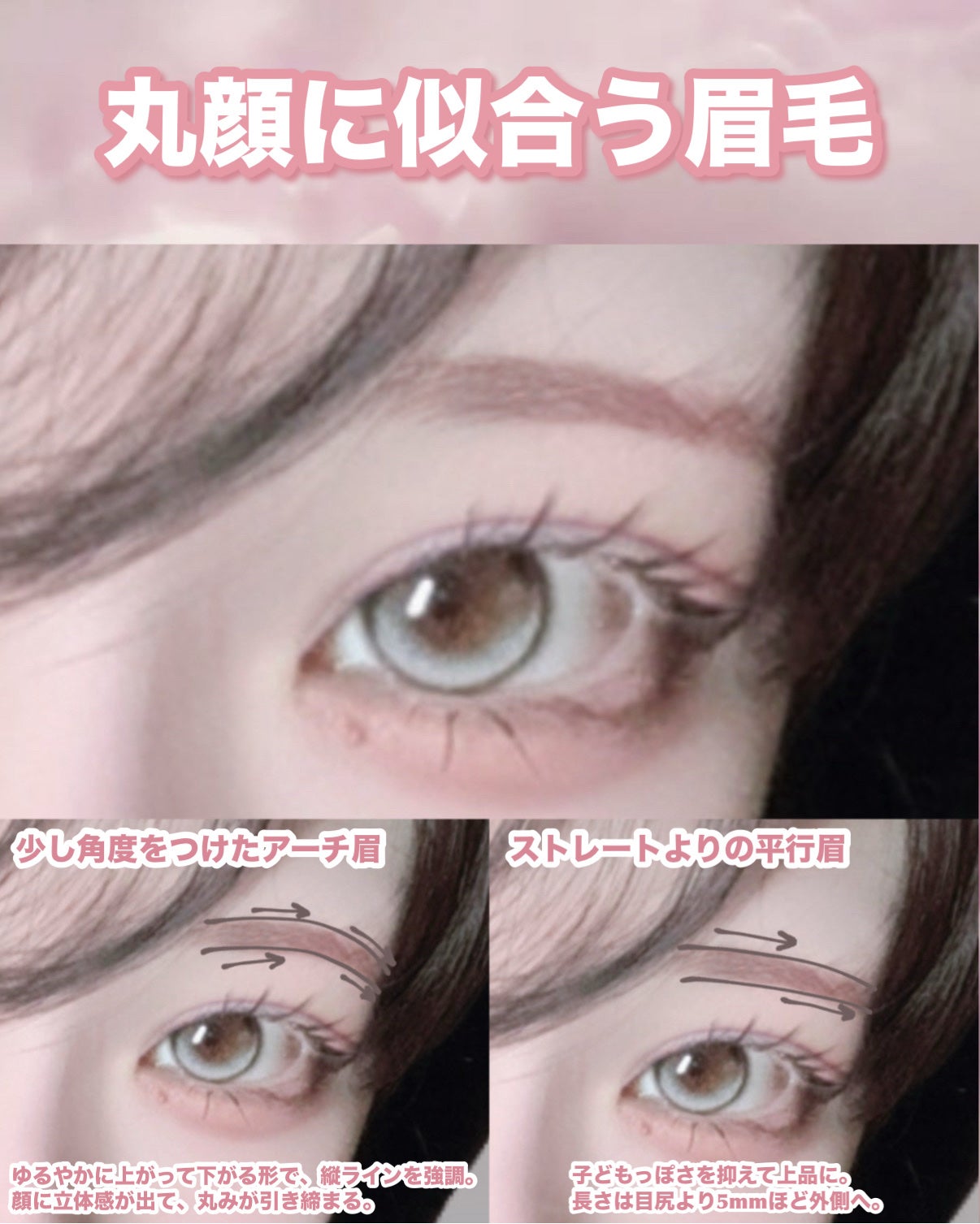 スピーディー スキニー ブロウカラ/PERIPERA/眉マスカラを使ったクチコミ(2枚目)