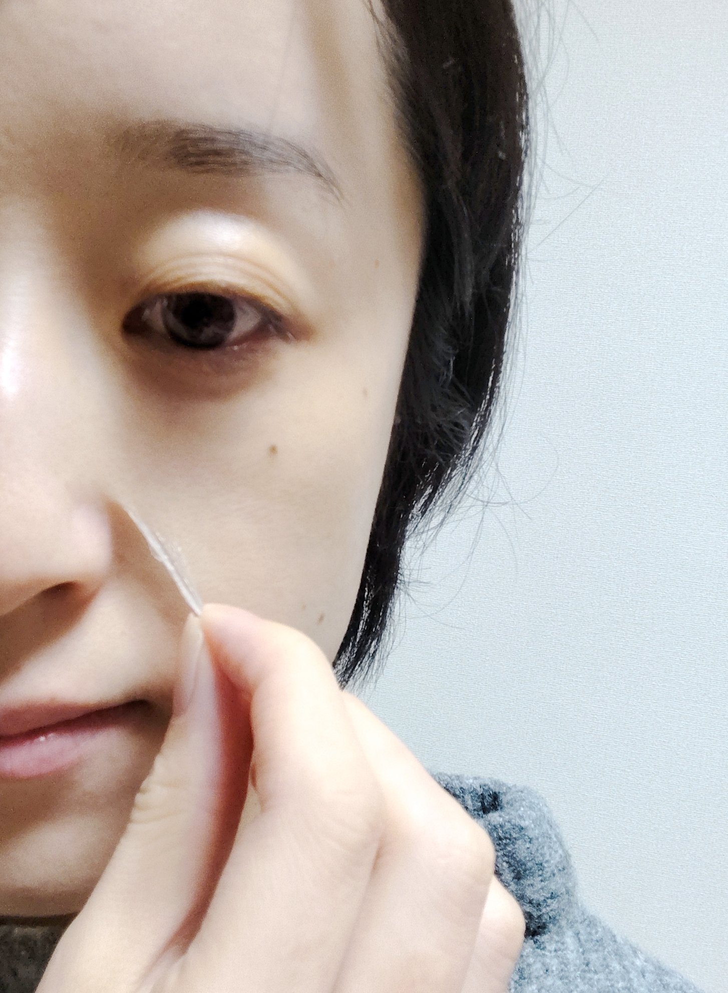 [ブランドゥブ] ヌボンセル バクチオールコンプレックスエッグマスク/BLANC DUBU/ピーリングを使ったクチコミ（3枚目）