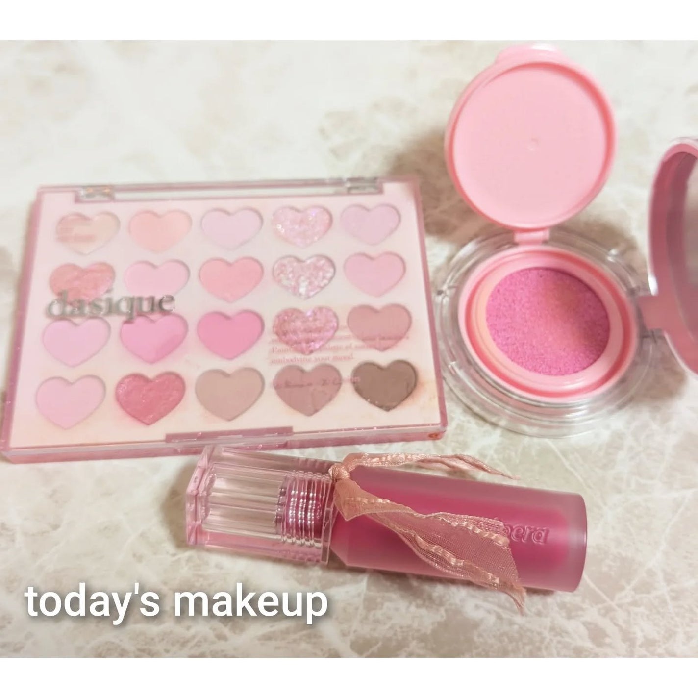 ウォーター ベアー ティント/PERIPERA/リップティントを使ったクチコミ(1枚目)