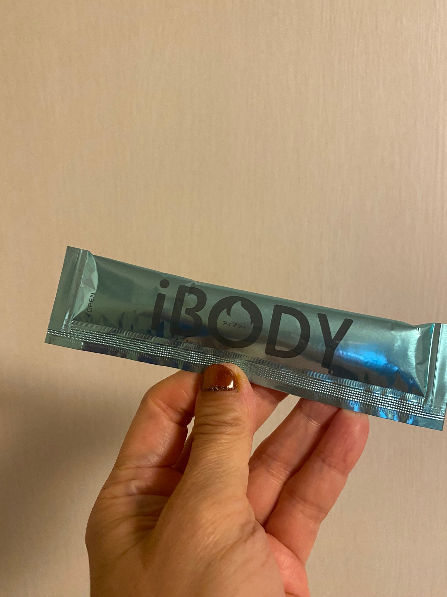 iBODY マイコミットMCTゼリー/iBODY/ボディサプリメントを使ったクチコミ(6枚目)