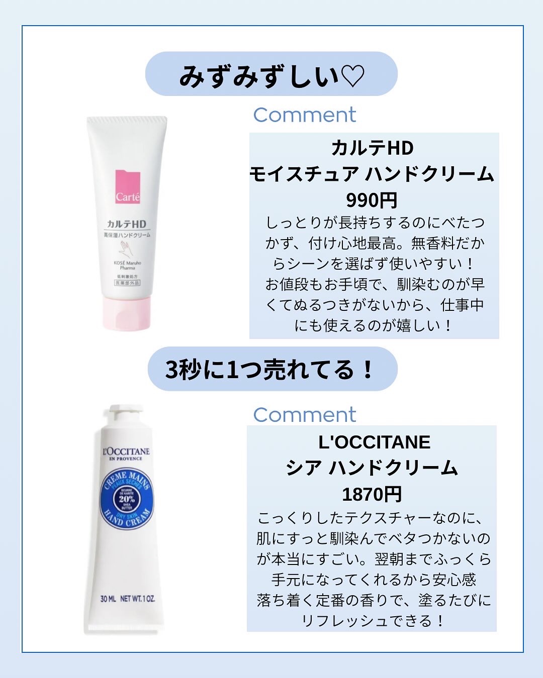 ビューティーチャージ 無香料/アトリックス/ハンドクリームを使ったクチコミ（2枚目）