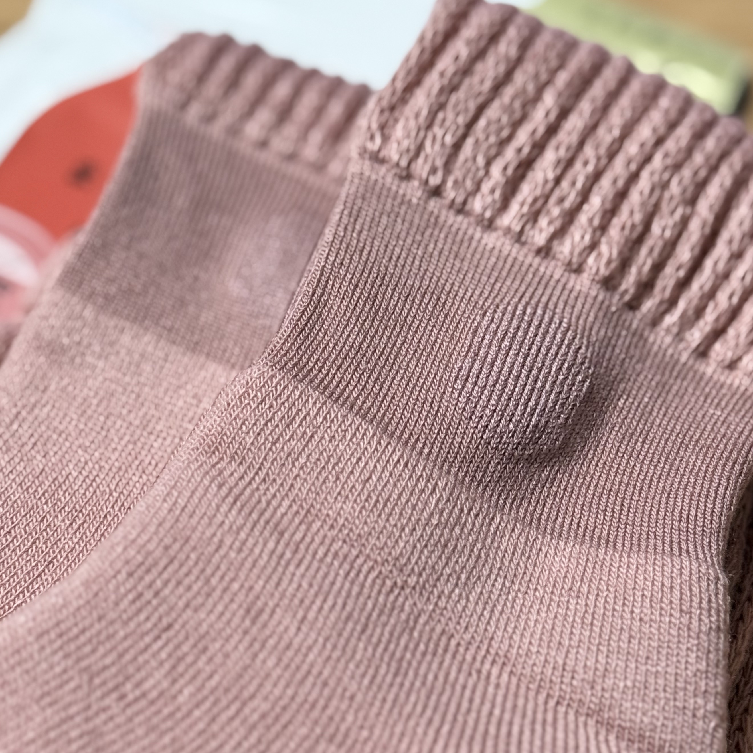 靴下サプリ まるでこたつ レディース ソックス/靴下サプリ/暖かい靴下を使ったクチコミ（2枚目）