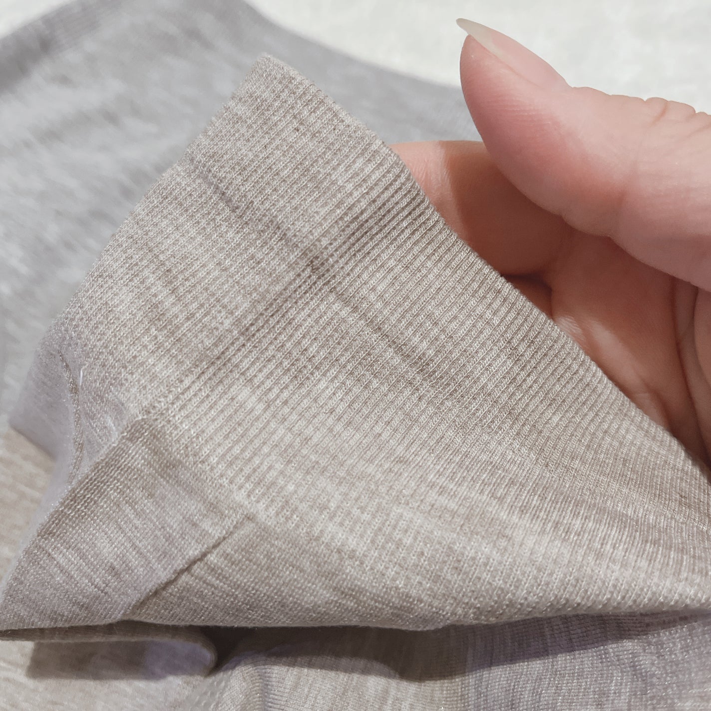 yui on LIPS 「温・巡・美/babymine#提供肌にやさしい、ゆらぎ世代に寄..」(3枚目)