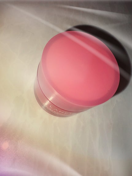 リップスリーピングマスク/LANEIGE/リップバームを使ったクチコミ(1枚目)