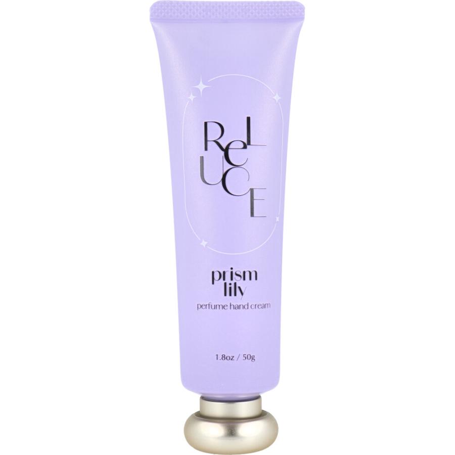 ReLUCEパフュームハンドクリーム プリズムリリー
