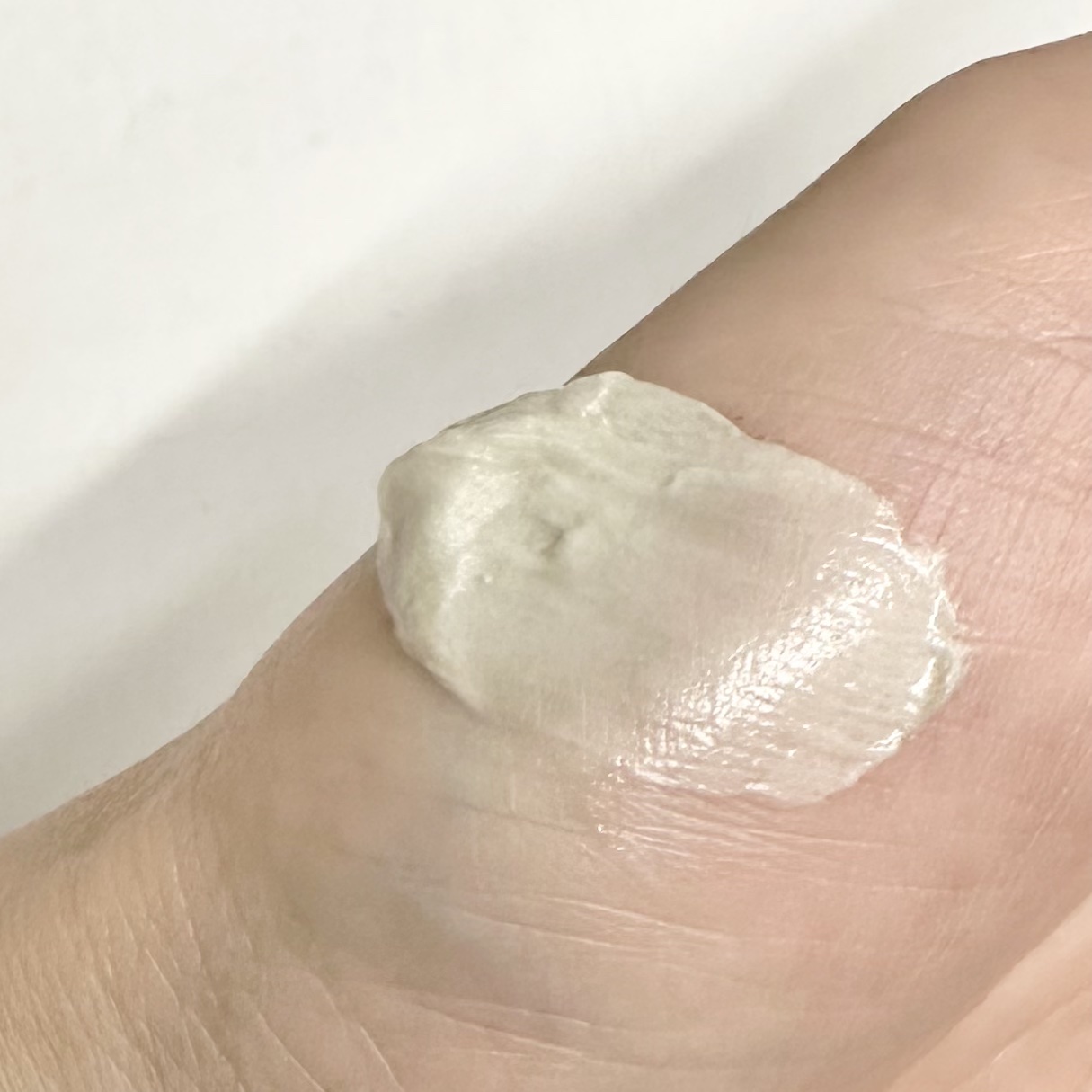 ロゼット洗顔パスタ 海泥スムース 120g/ロゼット/洗顔フォームを使ったクチコミ（2枚目）