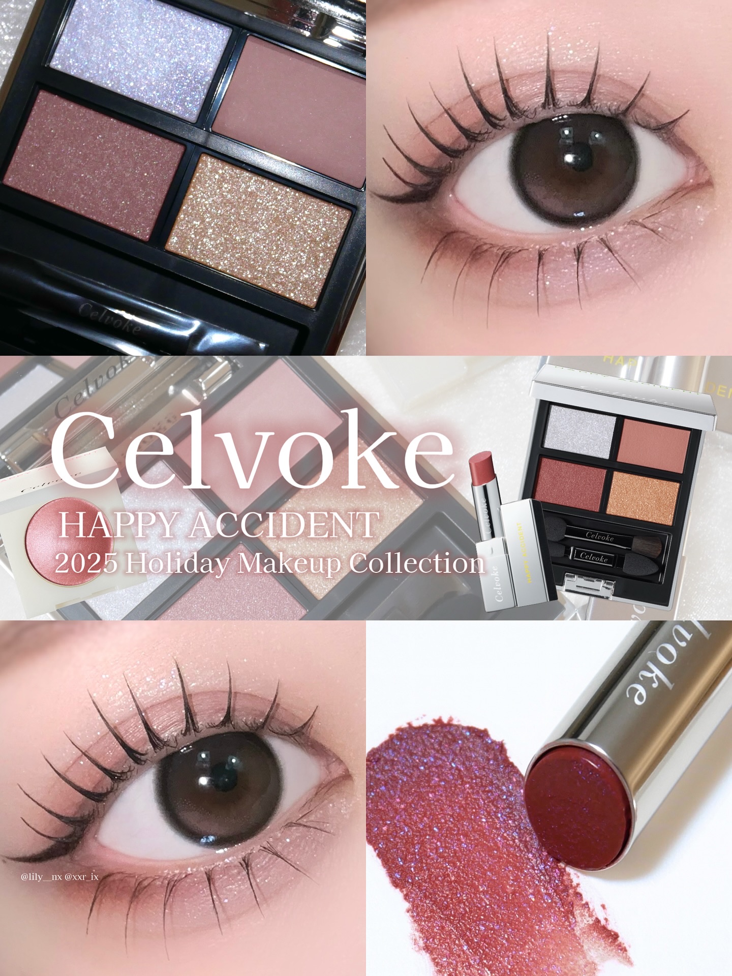 セルヴォーク ヴァティック アイパレット/Celvoke/アイシャドウパレットを使ったクチコミ（1枚目）