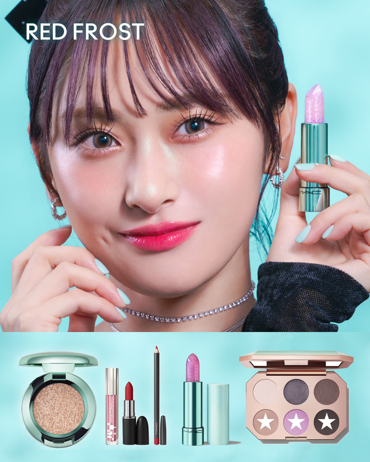 マキシマル スリーク サテン リップスティック/M・A・C/口紅を使ったクチコミ（3枚目）