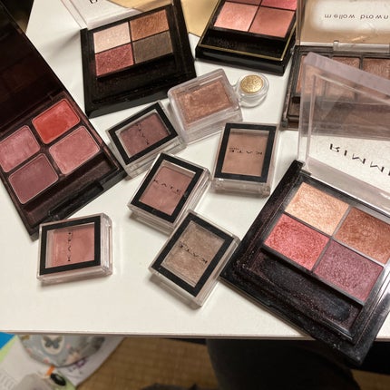 リアルクローズシャドウ CX02 ワッフルローブ/excel/アイシャドウパレットの画像