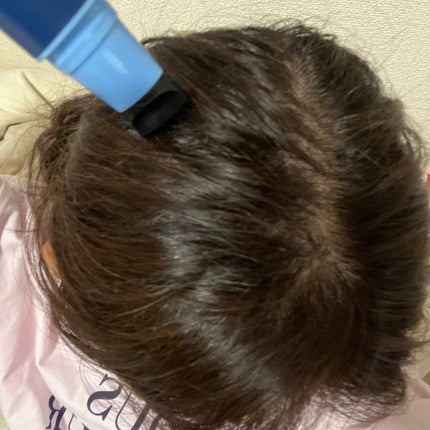 Scalp Root Calm & Barrier(コンブ一体型+リフィル セット)/ANDKWAN/スカルプブラシを使ったクチコミ(3枚目)