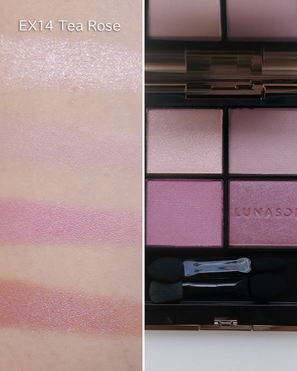 ルナソル フュージングカラーリップス/LUNASOL/口紅を使ったクチコミ(6枚目)