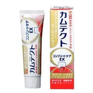カムテクト コンプリートケアEX カムテクト