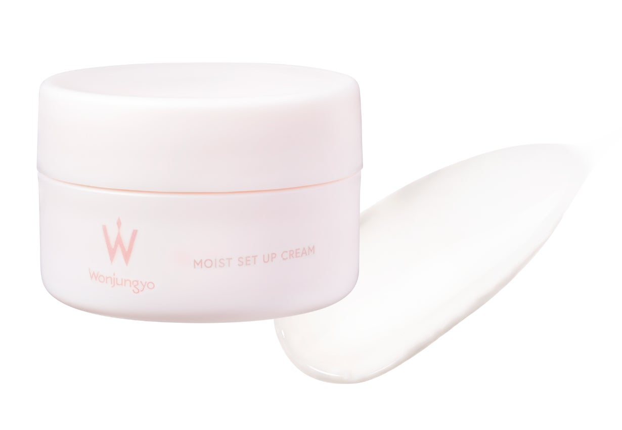 ウォンジョンヨ モイストセットアップクリーム / Wonjungyo