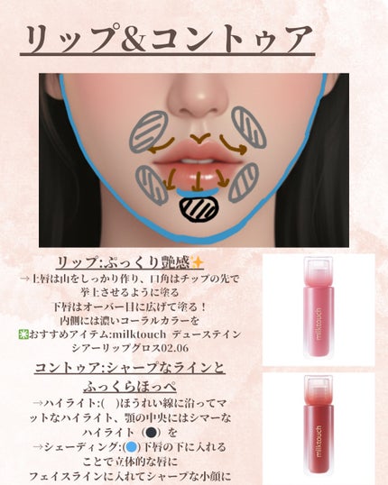 るる on LIPS 「✼••┈┈••✼••┈┈••✼••┈┈••✼••┈┈••✼#る..」(5枚目)