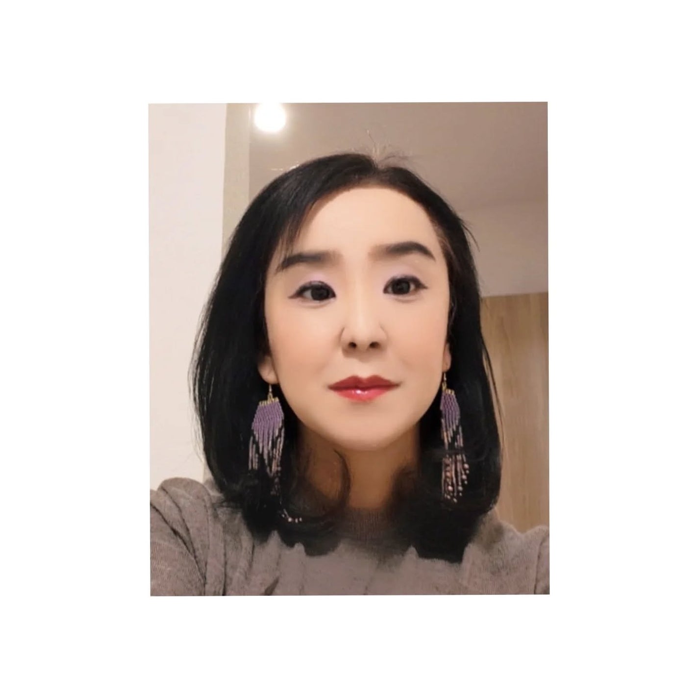 ウォーター ベアー ティント/PERIPERA/リップティントを使ったクチコミ(4枚目)