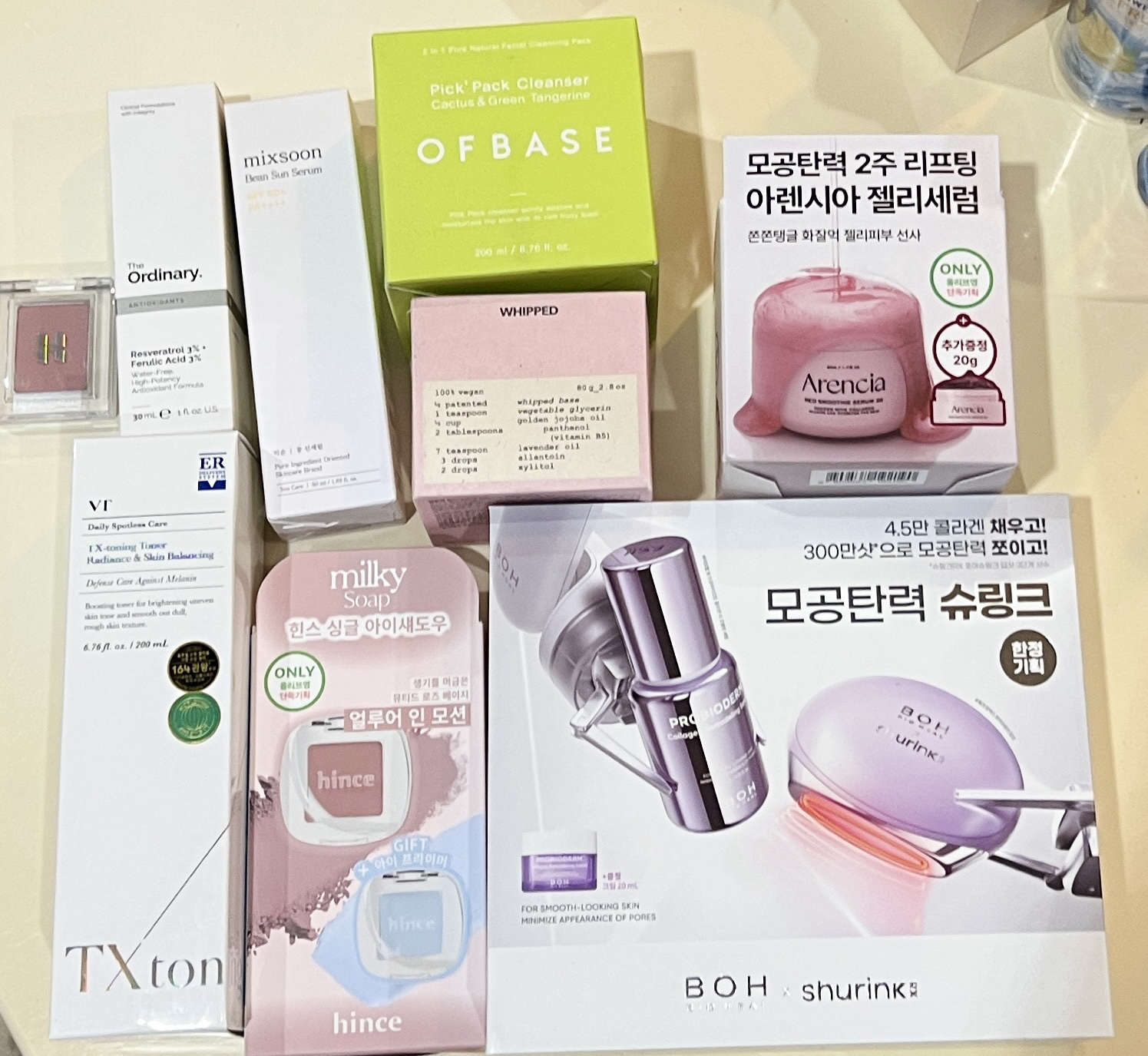 マイフェイブピースアイシャドウ 14 ウィステリア(WISTERIA)/HOLIKA HOLIKA/単色アイシャドウを使ったクチコミ（3枚目）