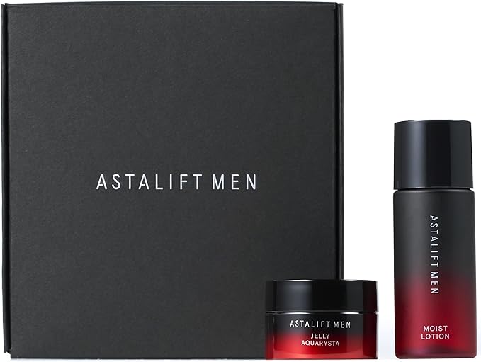 アスタリフト メン シンプルケア スターターキット (さっぱり) アスタリフト