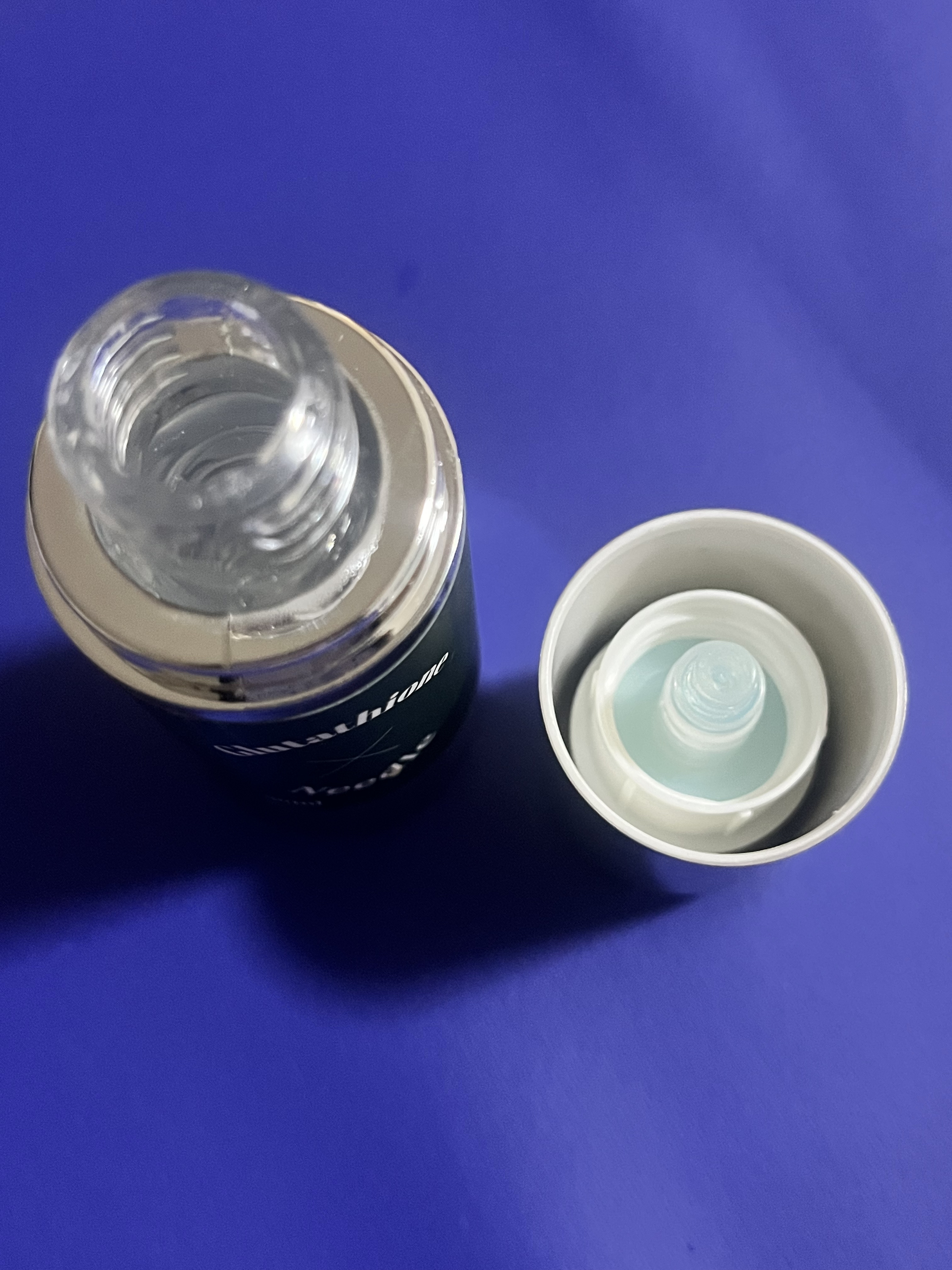 リードルショット100 『たまごっち』デザイン（50ml）/VT/美容液を使ったクチコミ（2枚目）