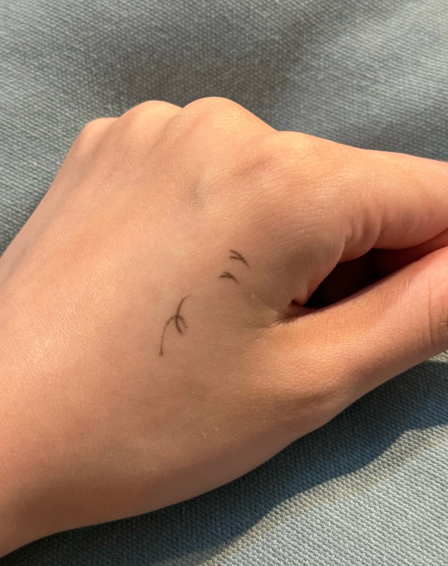 3650 下まつげライナー/3650/リキッドアイライナーを使ったクチコミ（3枚目）