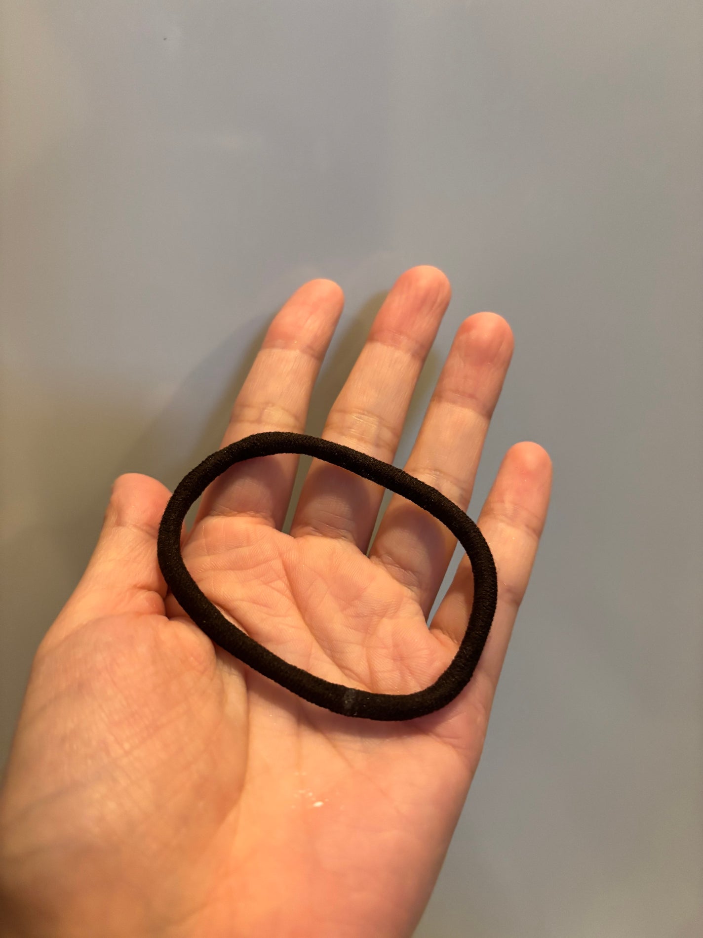 リングゴム 4P /マペペ/ヘアアクセサリーを使ったクチコミ(1枚目)