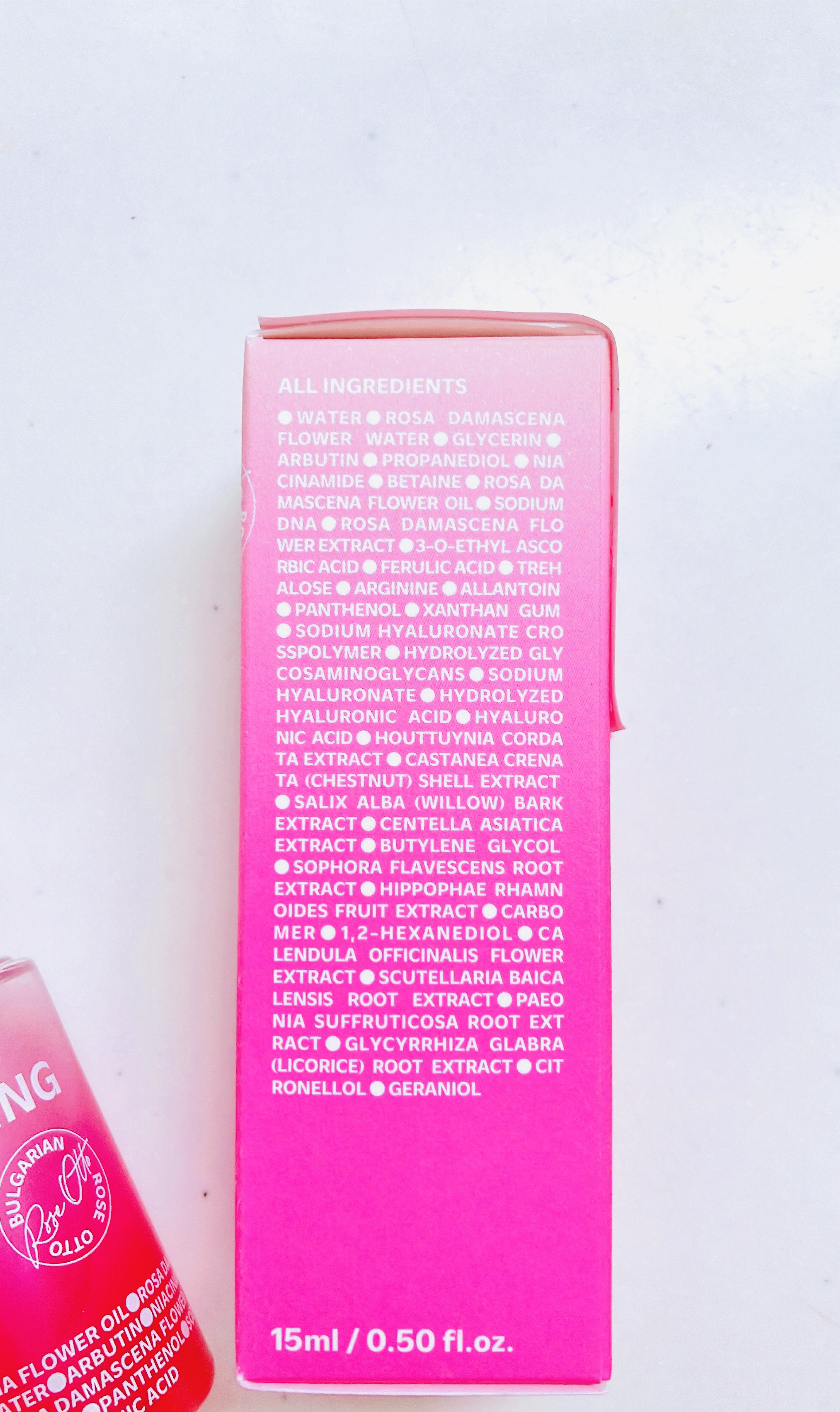 ブレミッシュケアアップ セラム 35ml/ISOI/美容液を使ったクチコミ（3枚目）