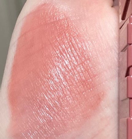 SPステイ ヴィニルインク 260 甘酸っぱいストロベリーミルクティー(限定色)/MAYBELLINE NEW YORK/口紅を使ったクチコミ(3枚目)