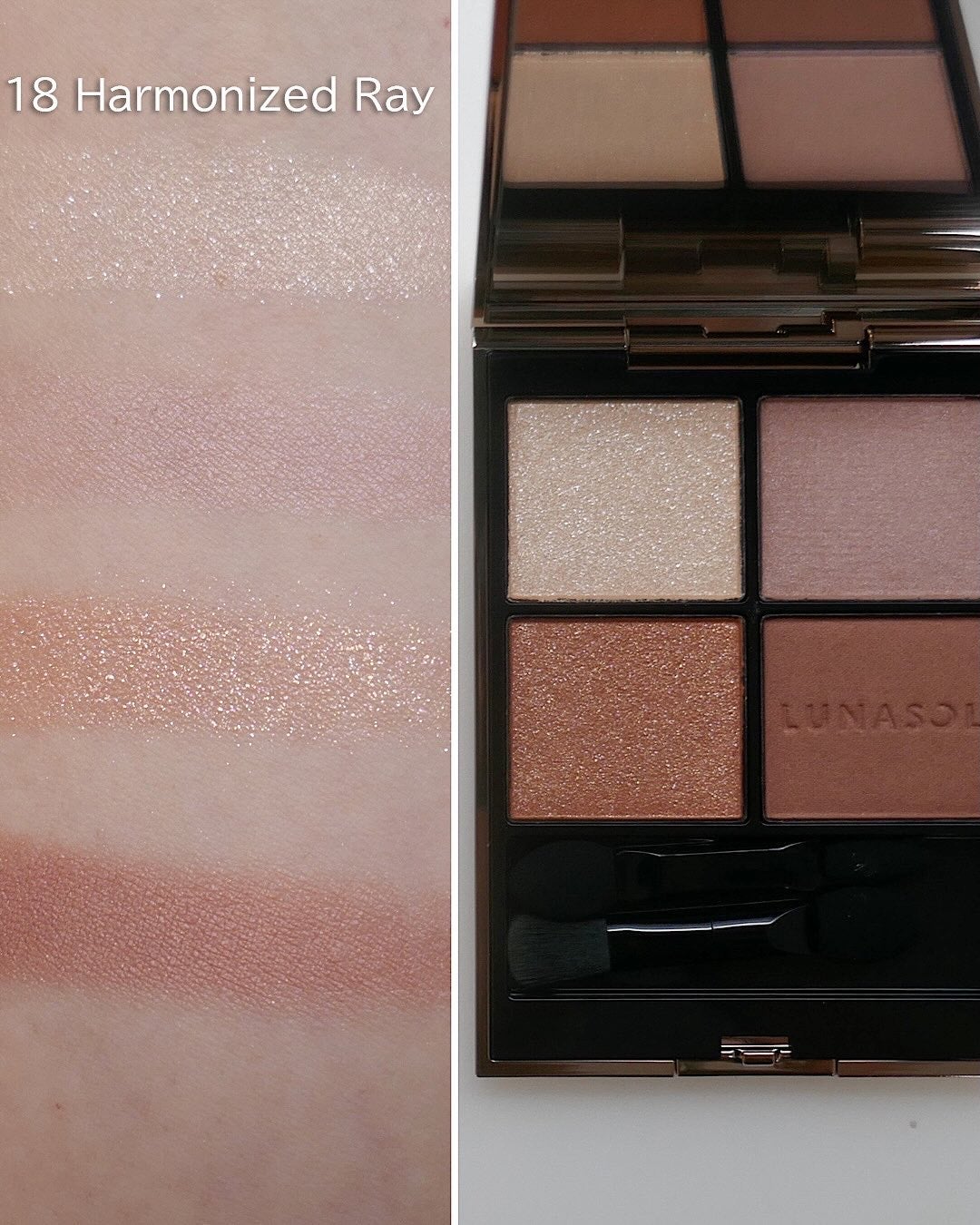 ルナソル フュージングカラーリップス/LUNASOL/口紅を使ったクチコミ(4枚目)