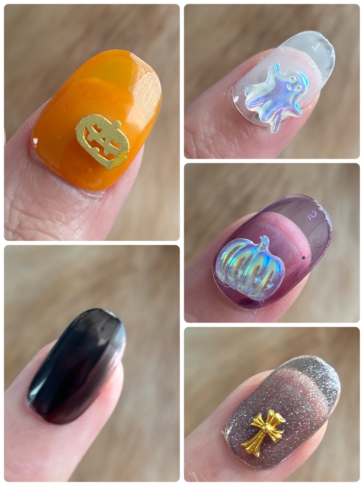 カラフルネイルズ/キャンメイク/マニキュアを使ったクチコミ(3枚目)