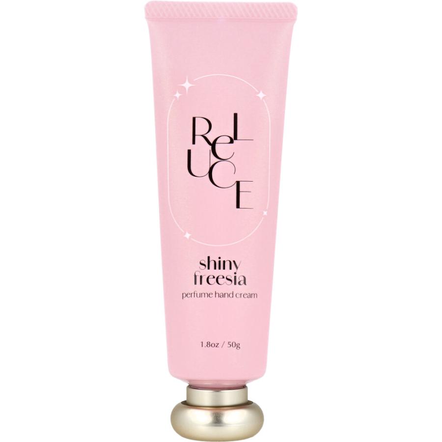 パフュームハンドクリーム　シャイニーフリージア / ReLUCE