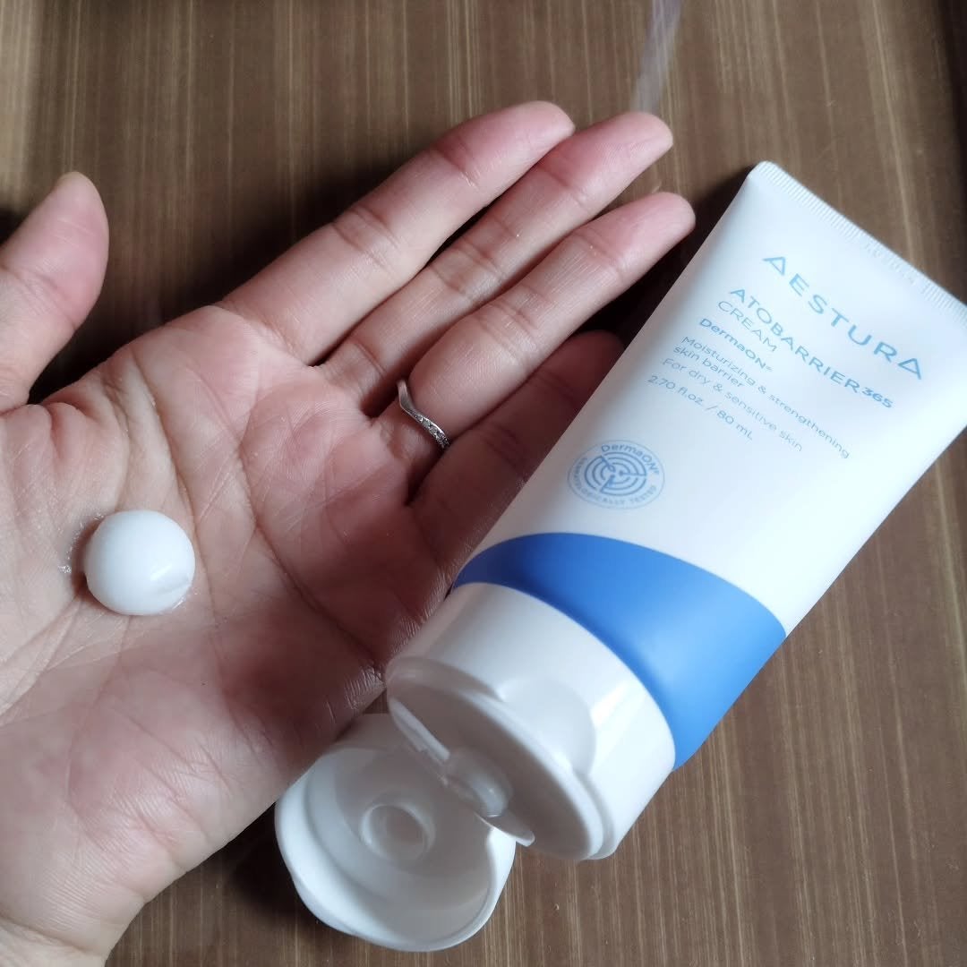 クローバー/フォロバ♡ on LIPS 「アトバリア365クリーム◎商品説明◎敏感肌に特化した約100万..」(2枚目)