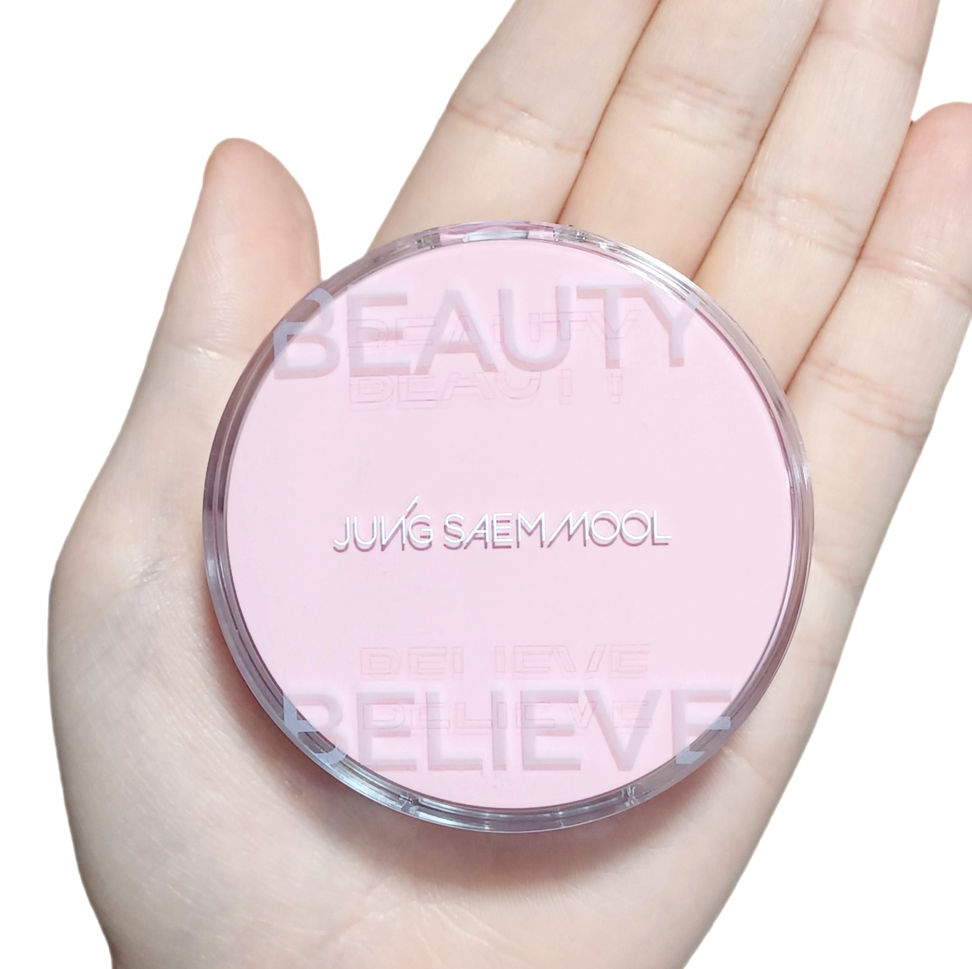 アーティストクッションブラッシュ/JUNG SAEM MOOL/リキッドチークを使ったクチコミ（2枚目）