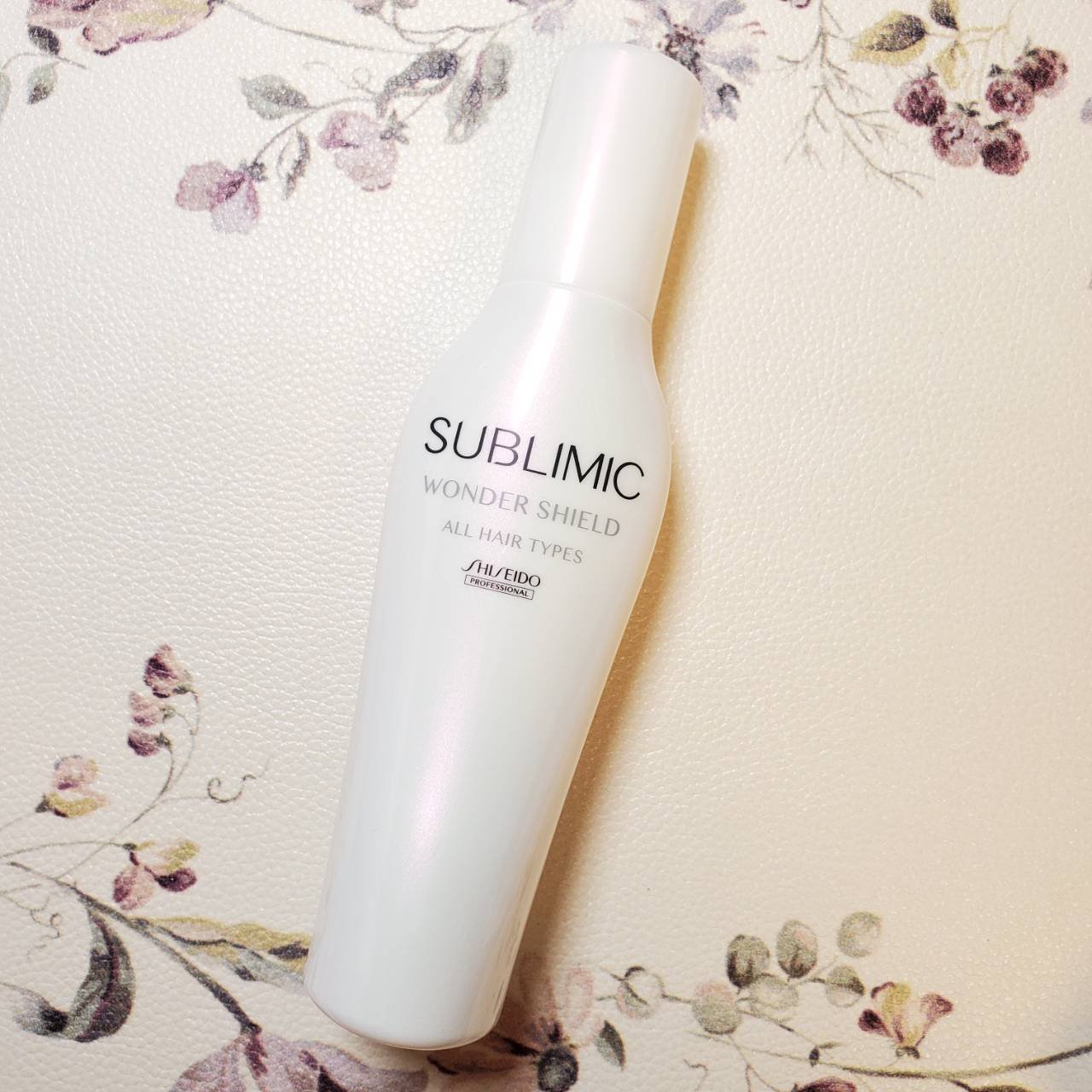 ワンダーシールド/サブリミック/アウトバストリートメントを使ったクチコミ（1枚目）