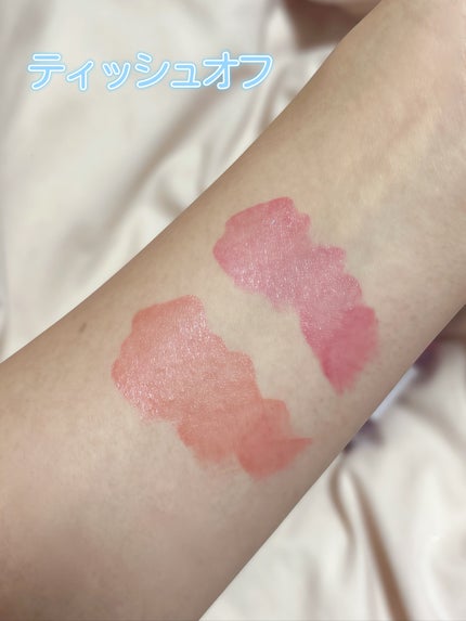 ローティント/BBIA/リップティントを使ったクチコミ(4枚目)