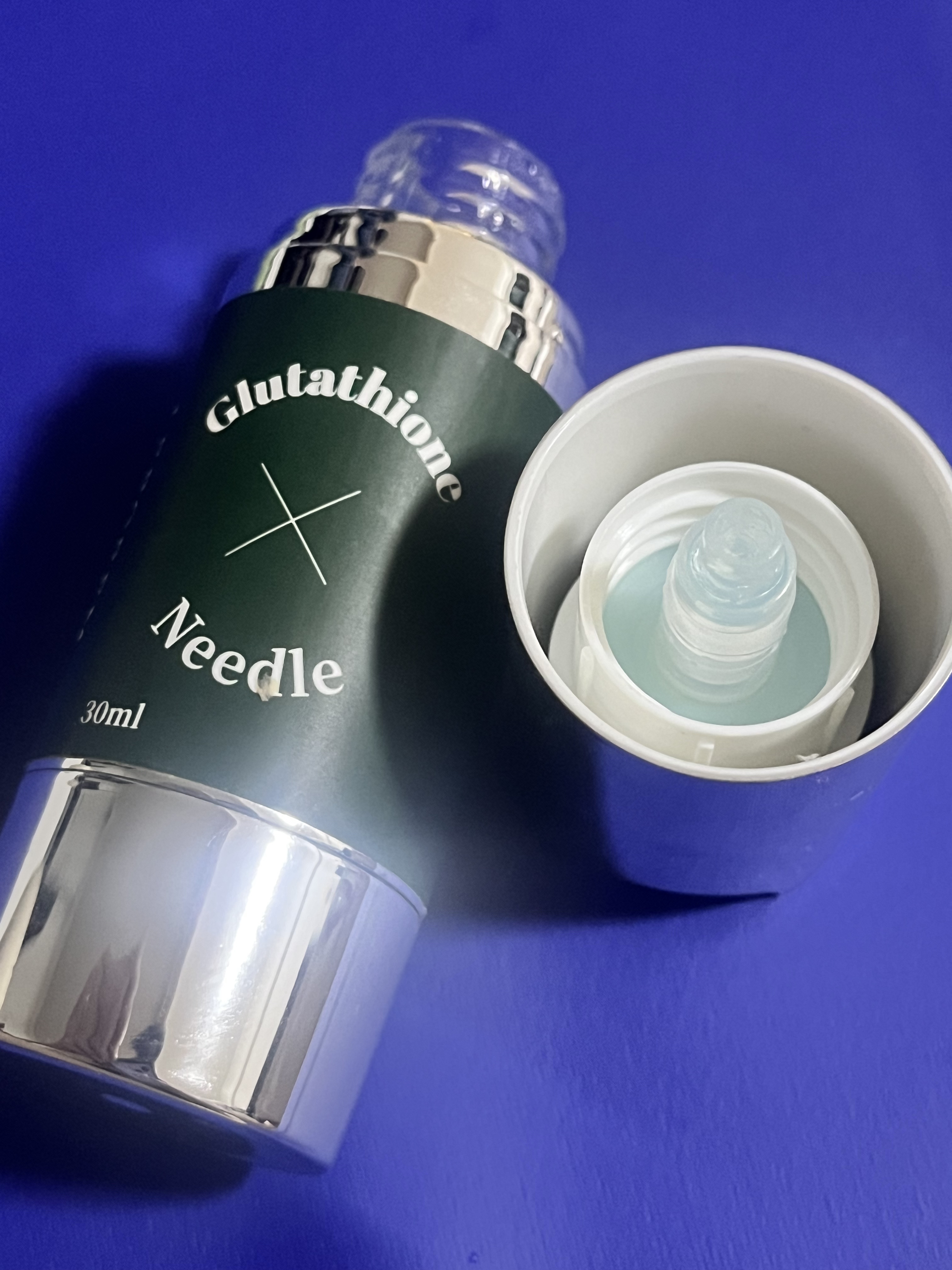 リードルショット100 『たまごっち』デザイン（50ml）/VT/美容液を使ったクチコミ（1枚目）