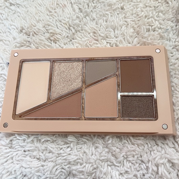 レイヤーイットオールパレット アイシャドウ/3CE/アイシャドウパレットを使ったクチコミ（2枚目）