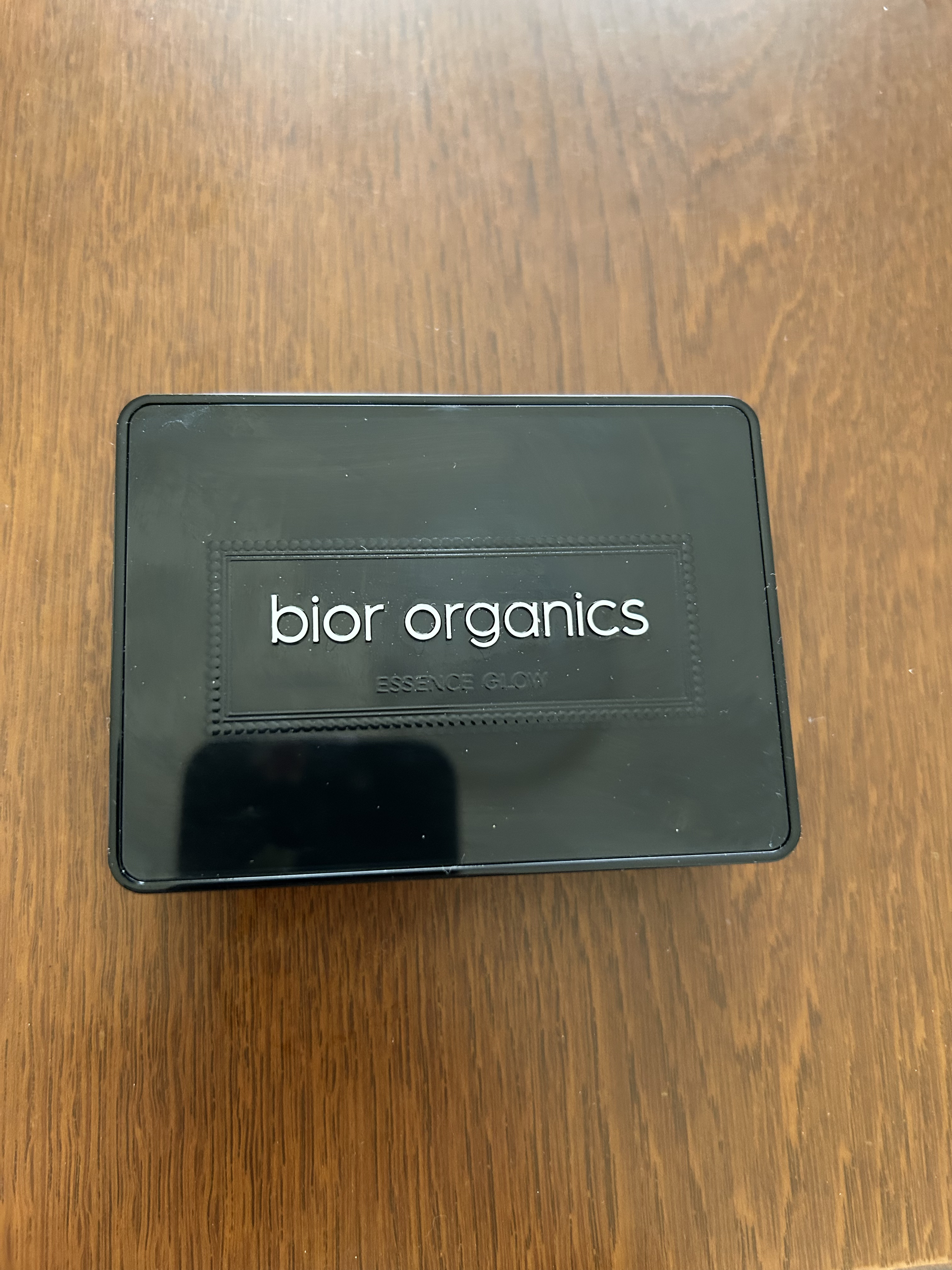 bior oraganics オーガニックアクアエアレスクッションエッセンスグロウのクチコミ「bior oraganicsオーガニックアクアエアレスクッションエッセンスグロウ

好きなタレ.....」（1枚目）