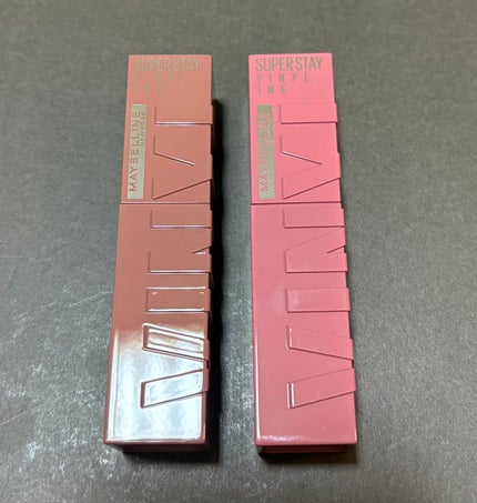 SPステイ ヴィニルインク/MAYBELLINE NEW YORK/口紅を使ったクチコミ(1枚目)