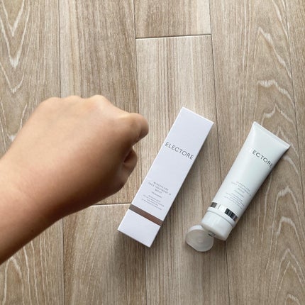 ミネラルオーレ フェイストリートメント IP モイスト/エレクトーレ/洗い流すパック・マスクを使ったクチコミ(4枚目)