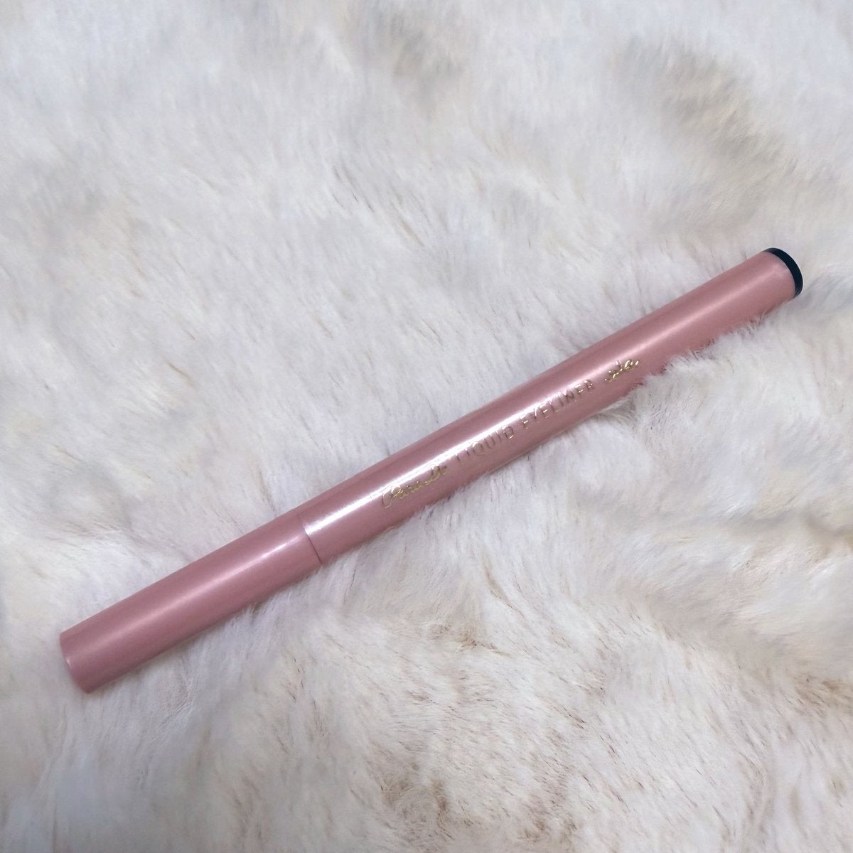 ペンシルアイライナーex BR ダークブラウン/パラドゥ/ペンシルアイライナーを使ったクチコミ（2枚目）