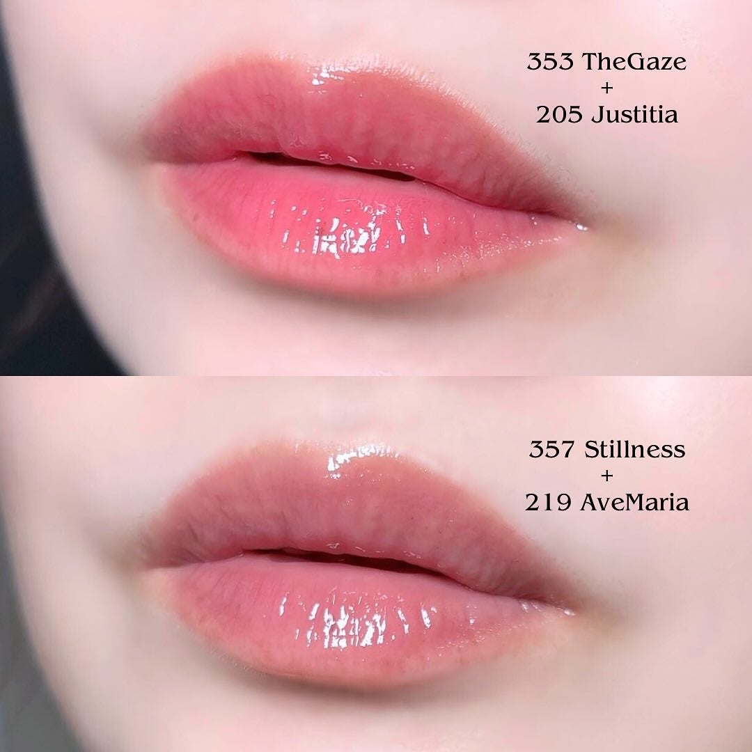 ブラーグロイリップティント/Dinto/リップティントを使ったクチコミ(4枚目)