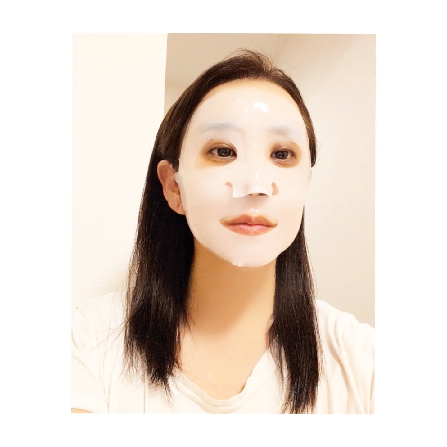 KC SKIN モイストエイジケアセラムマスク/KC SKIN – Kristen Claire/シートマスク・パックを使ったクチコミ（3枚目）