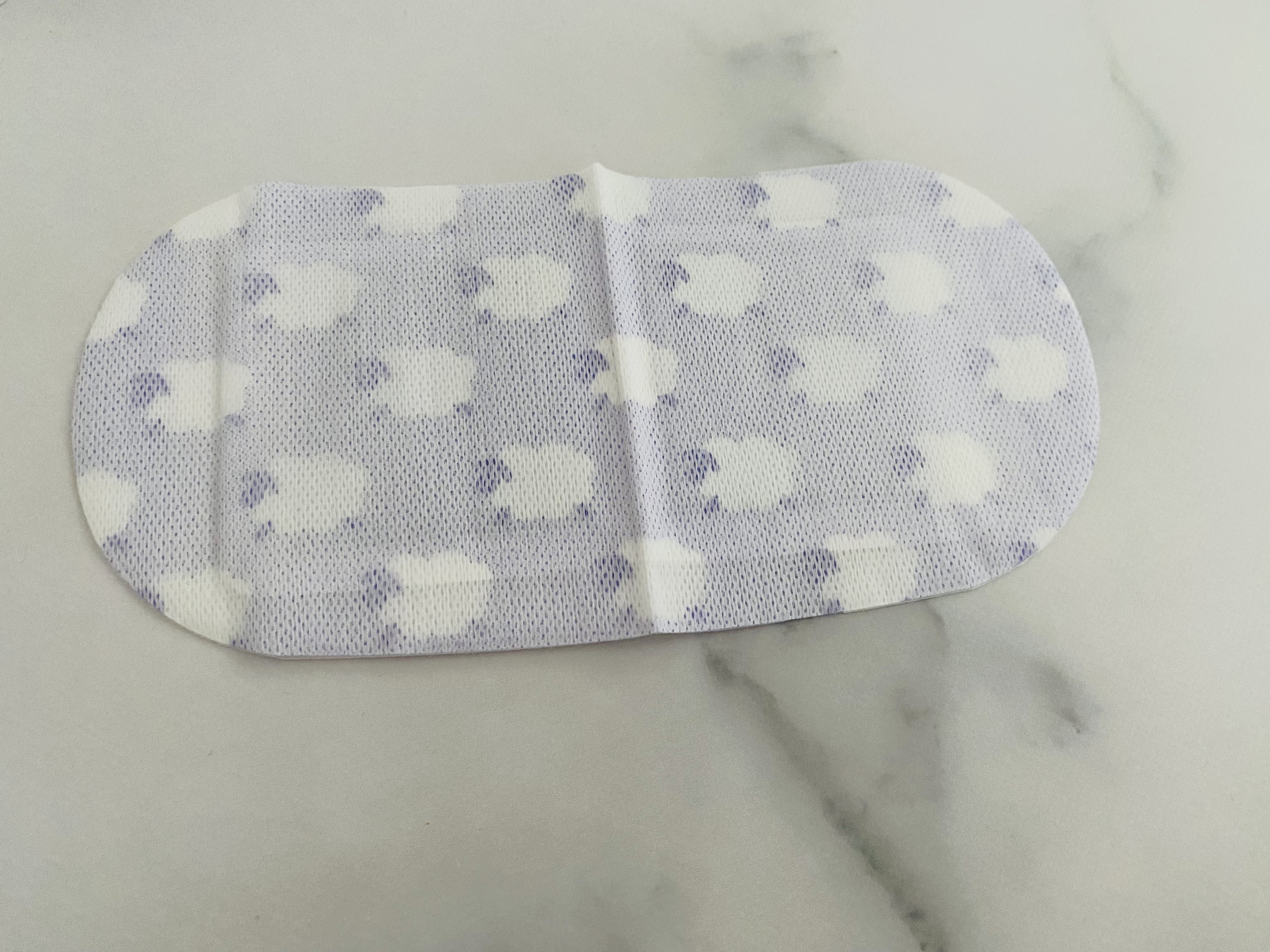 めぐりズム 蒸気でグッドナイト 首もと あったかシート 無香料/めぐりズム/その他を使ったクチコミ（3枚目）