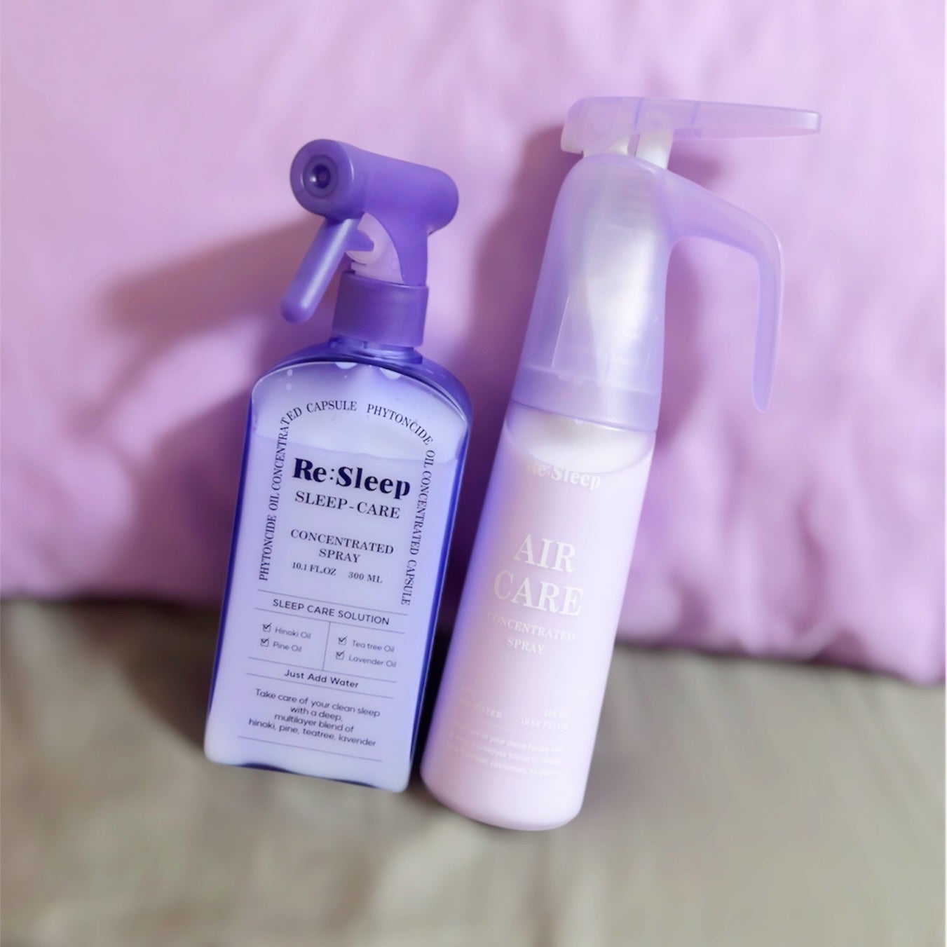 Re:Sleep/RE.BRAND/ルームフレグランスを使ったクチコミ(6枚目)