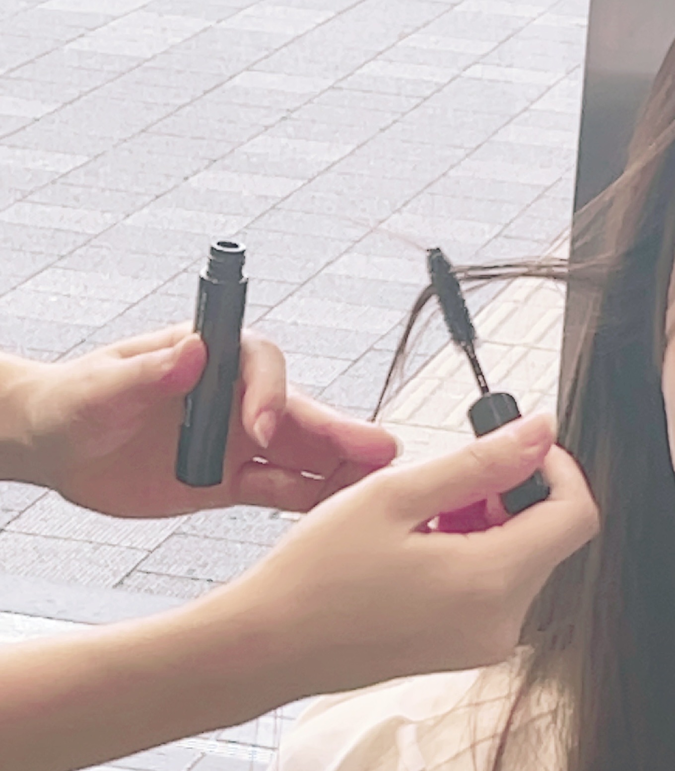 マトメージュオム　ポイントデザインスティック/マトメージュ/その他スタイリングを使ったクチコミ（2枚目）