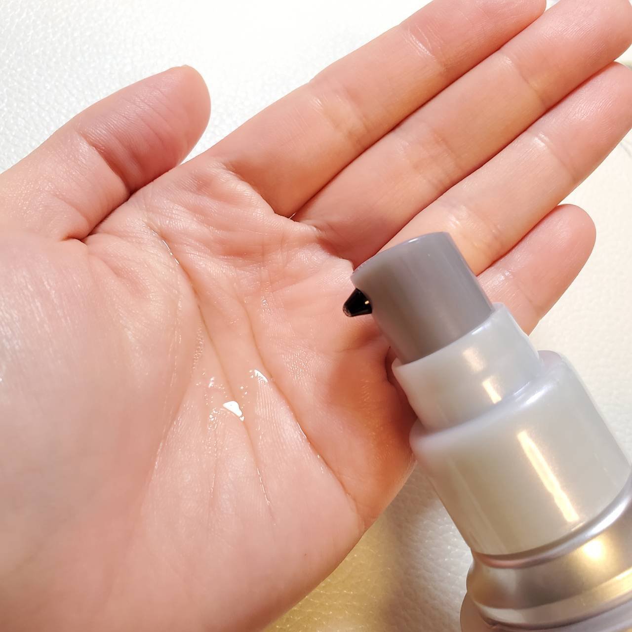 アデノバイタル スカルプ パワーショット/サブリミック/頭皮ローションを使ったクチコミ（3枚目）