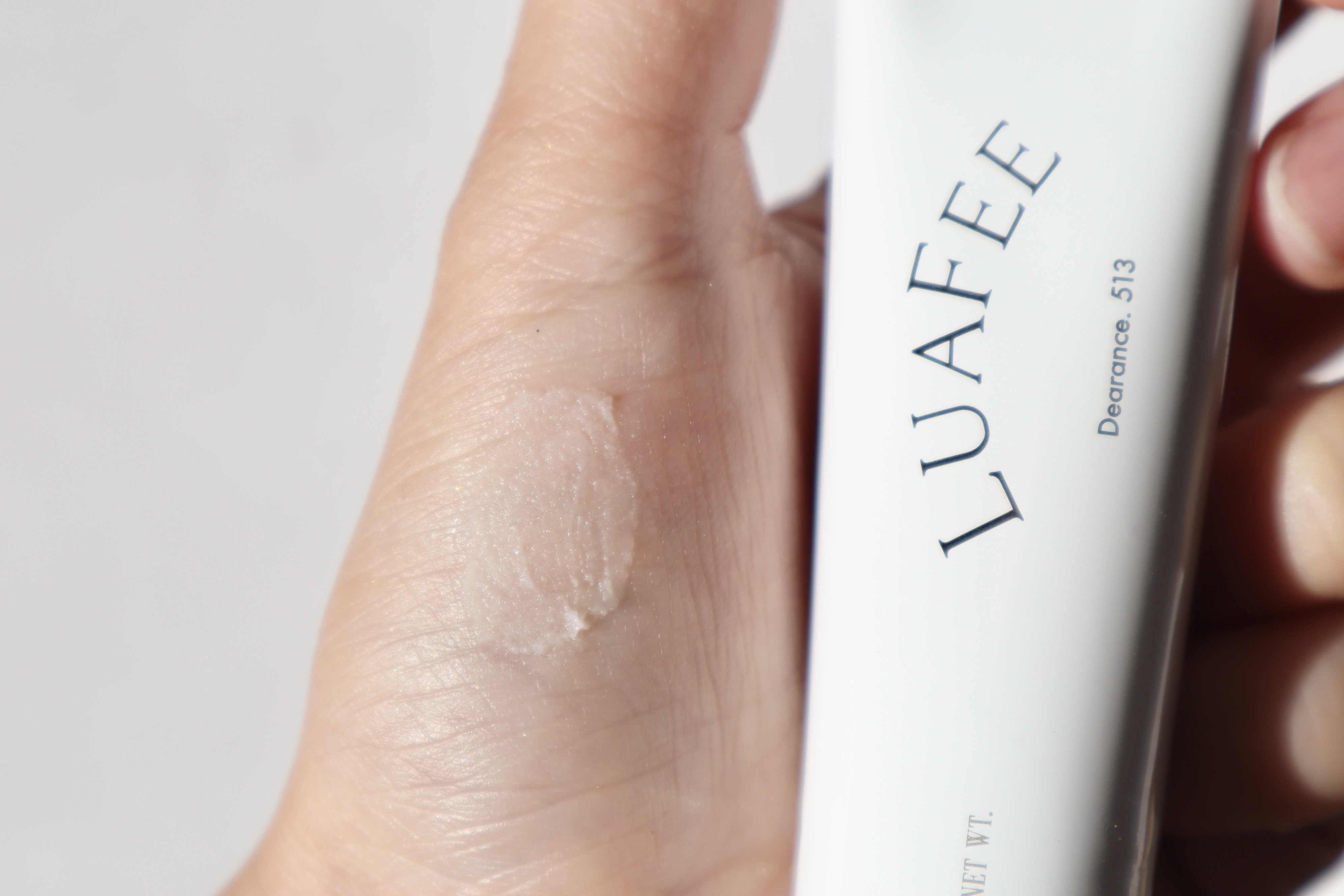 ソリッド パフューム 713/LUAFEE/練り香水を使ったクチコミ（3枚目）