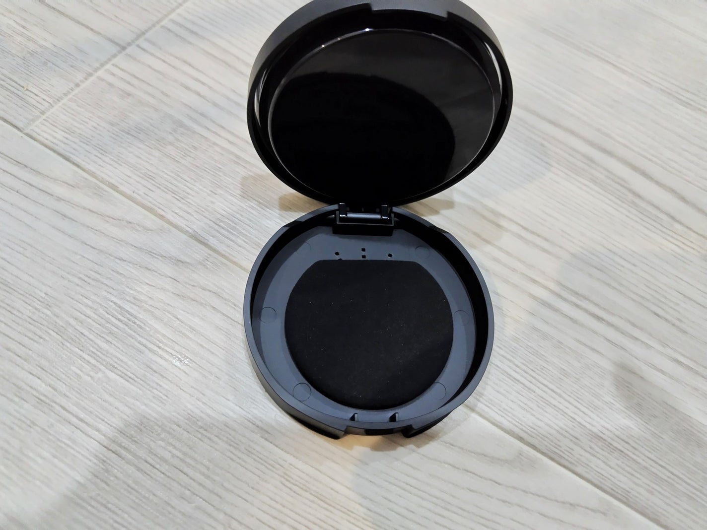 ベアプロ 24HR パウダー ファンデーション/bareMinerals/パウダーファンデーションを使ったクチコミ(4枚目)